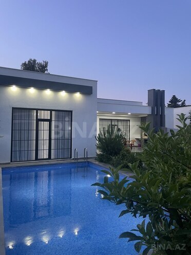 Сдается 3-комн. дом/дача 200 м², пос. Мардакан, photo 1 from 23
