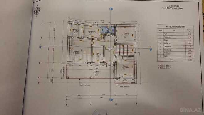 Satılır 6 otaqlı həyət evi/bağ evi 360 m², Şıxov q., photo 28 from 31