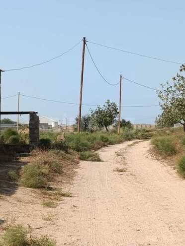 Satılır  torpaq 12 sot, Nardaran q., photo 3 from 4