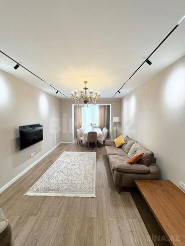 Satılır 3 otaqlı yeni tikili 90 m², 9-cu mikrorayon q., photo 3 from 25