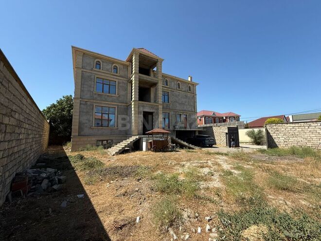 Satılır  torpaq 7 sot, Mərdəkan q., photo 1 from 8