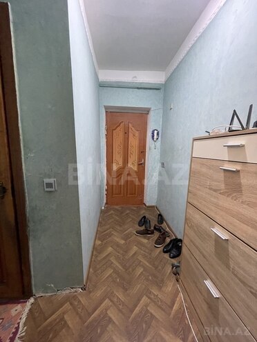 Satılır 2 otaqlı köhnə tikili 60 m², İnşaatçılar m., photo 9 from 11