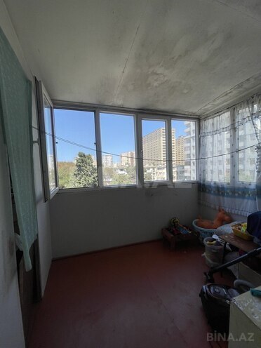 Satılır 2 otaqlı köhnə tikili 60 m², İnşaatçılar m., photo 5 from 11