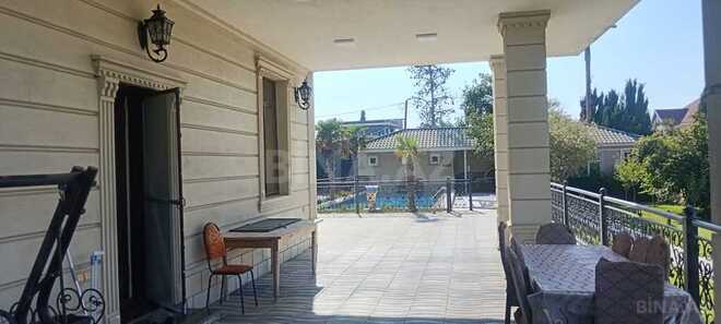 İcarəyə verilir 4 otaqlı həyət evi/bağ evi 210 m², Novxanı q., photo 8 from 32
