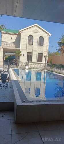 İcarəyə verilir 4 otaqlı həyət evi/bağ evi 210 m², Novxanı q., photo 3 from 32