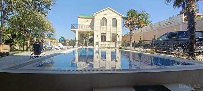 İcarəyə verilir 4 otaqlı həyət evi/bağ evi 210 m², Novxanı q., photo 4 from 32