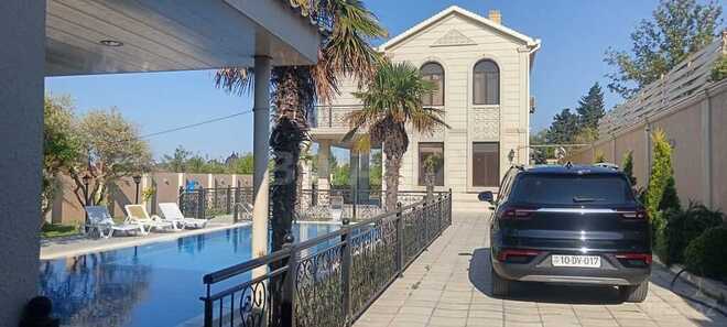 İcarəyə verilir 4 otaqlı həyət evi/bağ evi 210 m², Novxanı q., photo 14 from 32