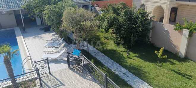 İcarəyə verilir 4 otaqlı həyət evi/bağ evi 210 m², Novxanı q., photo 7 from 32