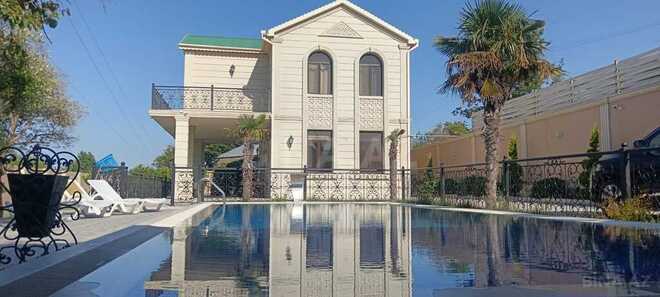 İcarəyə verilir 4 otaqlı həyət evi/bağ evi 210 m², Novxanı q., photo 12 from 32