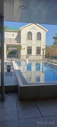 İcarəyə verilir 4 otaqlı həyət evi/bağ evi 210 m², Novxanı q., photo 20 from 32