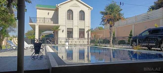 İcarəyə verilir 4 otaqlı həyət evi/bağ evi 210 m², Novxanı q., photo 5 from 32