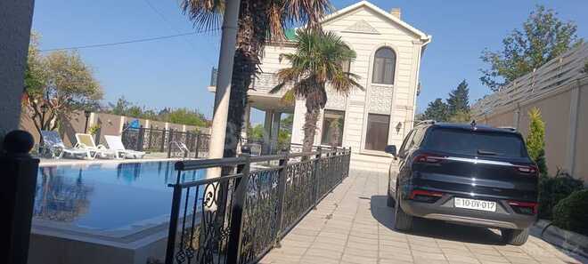 İcarəyə verilir 4 otaqlı həyət evi/bağ evi 210 m², Novxanı q., photo 9 from 32