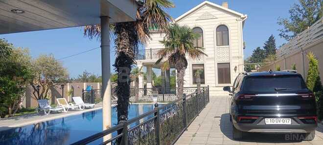 İcarəyə verilir 4 otaqlı həyət evi/bağ evi 210 m², Novxanı q., photo 25 from 32