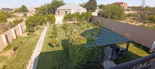 İcarəyə verilir 4 otaqlı həyət evi/bağ evi 210 m², Novxanı q., photo 24 from 32