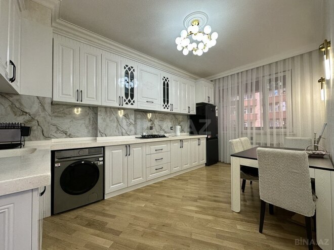 Продаётся 3-комн. новостройка 125 м², пос. Бакиханова, photo 15 from 21