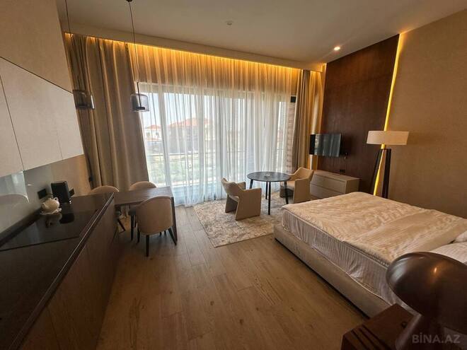 Satılır 1 otaqlı yeni tikili 56 m², Sea Breeze q., photo 9 from 21