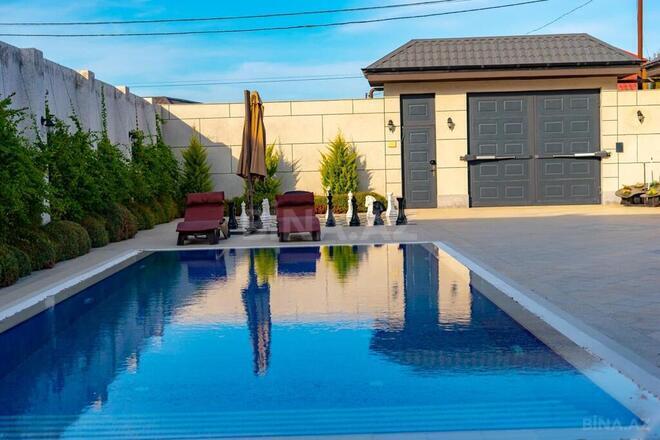 İcarəyə verilir 4 otaqlı həyət evi/bağ evi 200 m², Nardaran q., photo 3 from 30