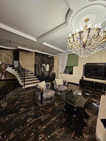 İcarəyə verilir 4 otaqlı həyət evi/bağ evi 200 m², Nardaran q., photo 26 from 30