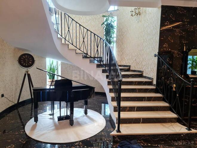 İcarəyə verilir 4 otaqlı həyət evi/bağ evi 200 m², Nardaran q., photo 7 from 30