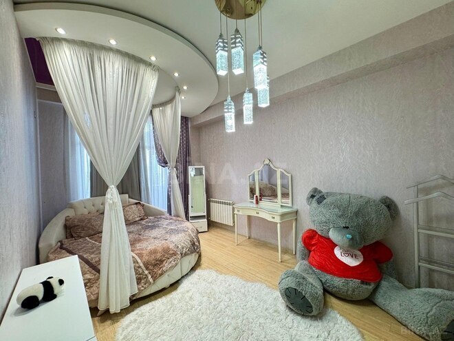 Продаётся 3-комн. новостройка 117 м², Насиминский  р., photo 21 from 24