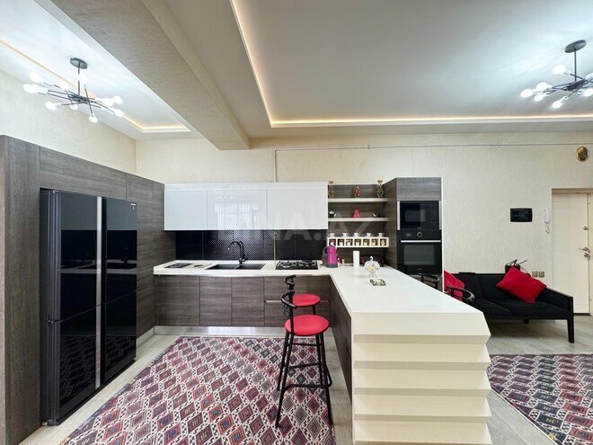 Продаётся 3-комн. новостройка 117 м², Насиминский  р., photo 23 from 24