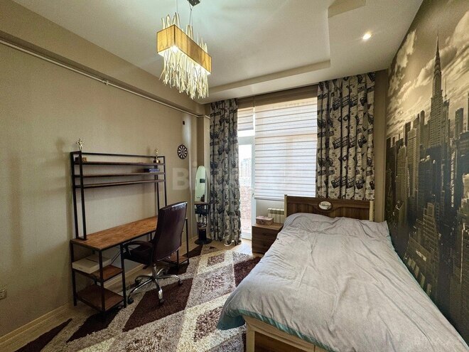 Продаётся 3-комн. новостройка 117 м², Насиминский  р., photo 19 from 24