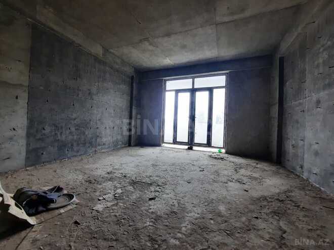 Satılır 3 otaqlı yeni tikili 125 m², Qara Qarayev m., photo 6 from 8