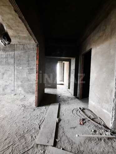 Satılır 3 otaqlı yeni tikili 125 m², Qara Qarayev m., photo 3 from 8