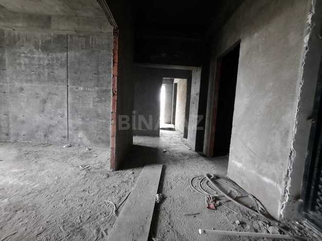 Satılır 3 otaqlı yeni tikili 125 m², Qara Qarayev m., photo 7 from 8