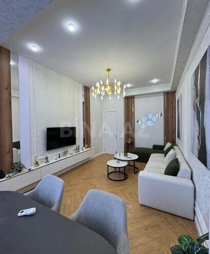 Satılır 2 otaqlı yeni tikili 55 m², Memar Əcəmi m., photo 1 from 7
