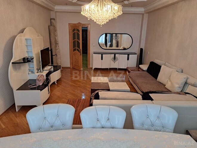 Продаётся 3-комн. новостройка 136 м², м. Иншаатчылар, photo 3 from 20