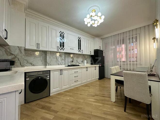 Satılır 3 otaqlı yeni tikili 125 m², Bakıxanov q., photo 21 from 24