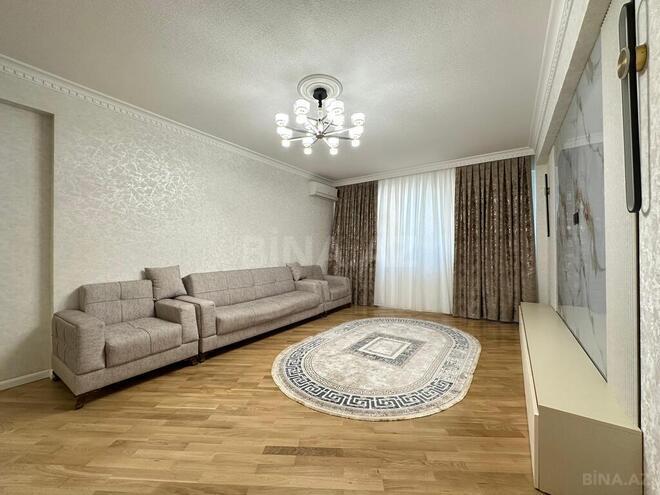 Satılır 3 otaqlı yeni tikili 125 m², Bakıxanov q., photo 9 from 24