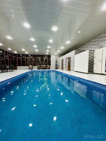 İcarəyə verilir 4 otaqlı həyət evi/bağ evi 250 m², Novxanı q., photo 3 from 14