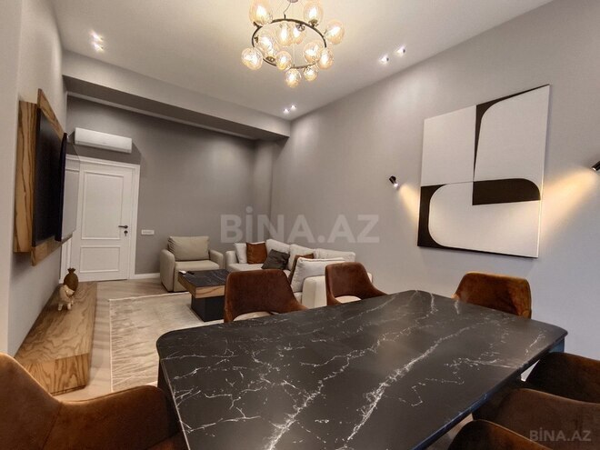 Сдаётся 2-комн. новостройка 100 м², м. Низами, photo 11 from 17