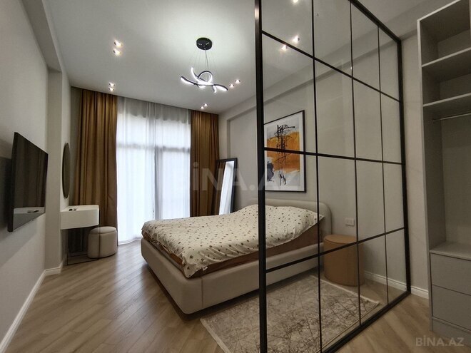 Сдаётся 2-комн. новостройка 100 м², м. Низами, photo 14 from 17