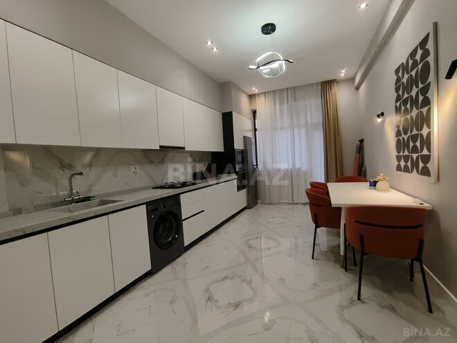 Сдаётся 2-комн. новостройка 100 м², м. Низами, photo 16 from 17