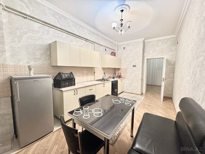 Сдаётся 3-комн. новостройка 125 м², пос. Баилова, photo 11 from 19