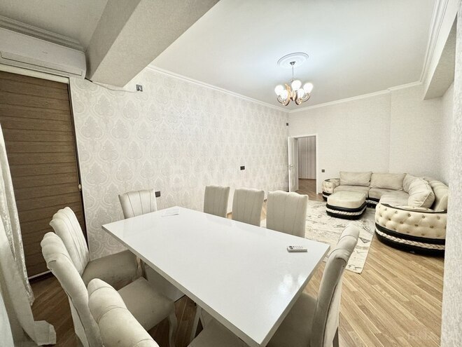 Сдаётся 3-комн. новостройка 125 м², пос. Баилова, photo 5 from 19