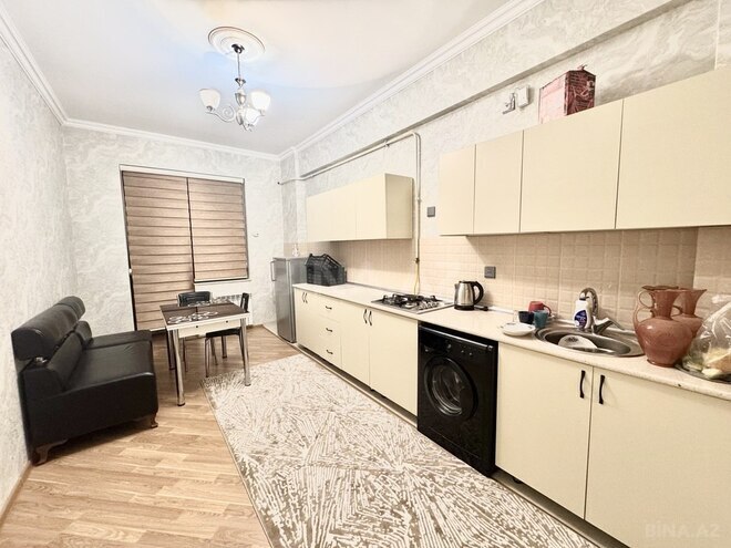 Сдаётся 3-комн. новостройка 125 м², пос. Баилова, photo 10 from 19