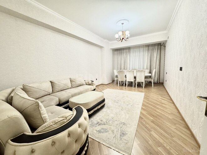 Сдаётся 3-комн. новостройка 125 м², пос. Баилова, photo 3 from 19