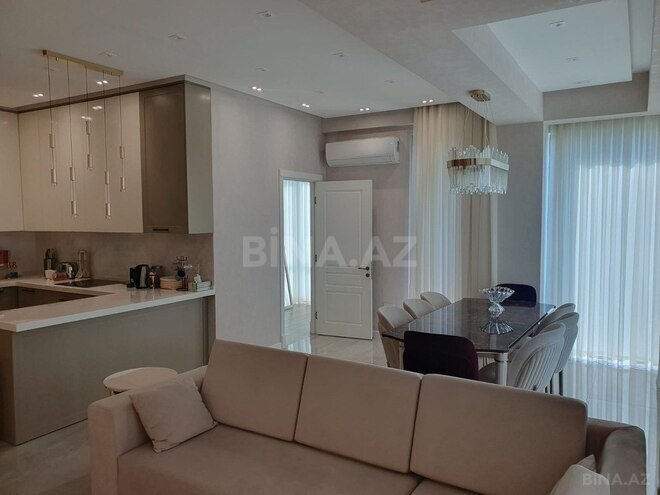 Продаётся 3-комн. новостройка 126 м², м. Ичеришехер, photo 13 from 32