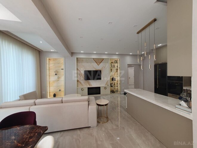 Продаётся 3-комн. новостройка 126 м², м. Ичеришехер, photo 20 from 32