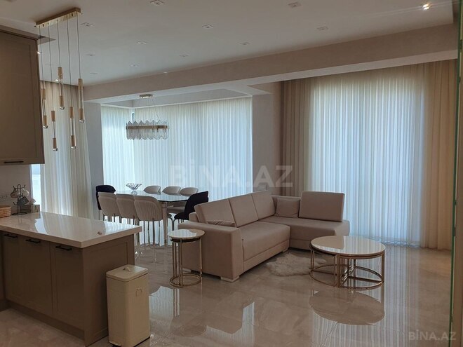 Продаётся 3-комн. новостройка 126 м², м. Ичеришехер, photo 11 from 32