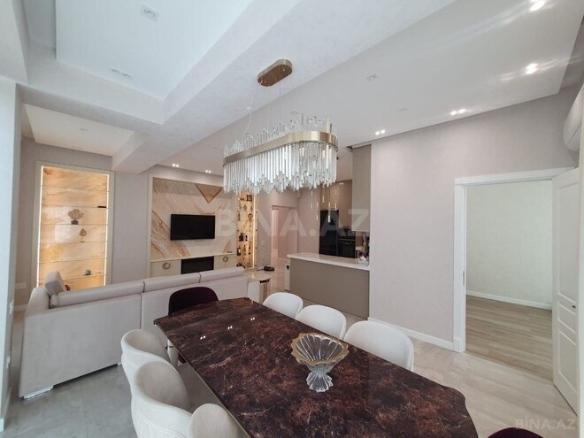 Продаётся 3-комн. новостройка 126 м², м. Ичеришехер, photo 18 from 32