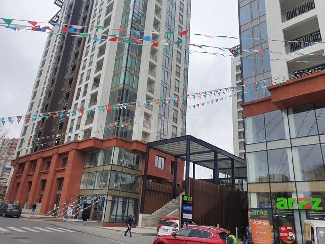 Продаётся 3-комн. новостройка 126 м², м. Ичеришехер, photo 6 from 32