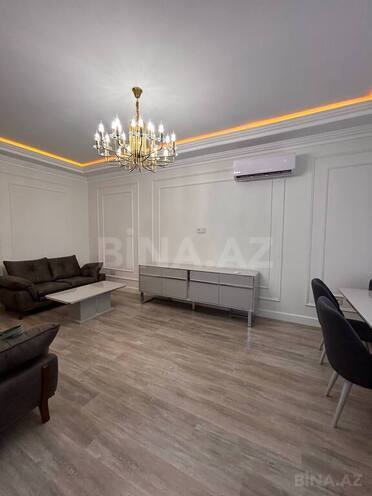 Satılır 3 otaqlı yeni tikili 129 m², Şıxov q., photo 3 from 19