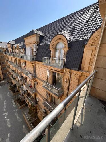 Satılır 3 otaqlı yeni tikili 129 m², Şıxov q., photo 5 from 19