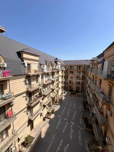 Satılır 3 otaqlı yeni tikili 129 m², Şıxov q., photo 1 from 19