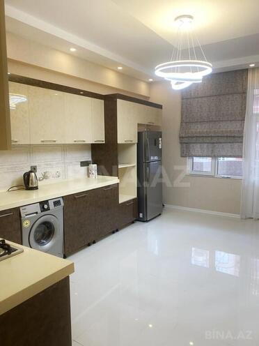 Сдаётся 3-комн. новостройка 146 м², Насиминский  р., photo 5 from 13